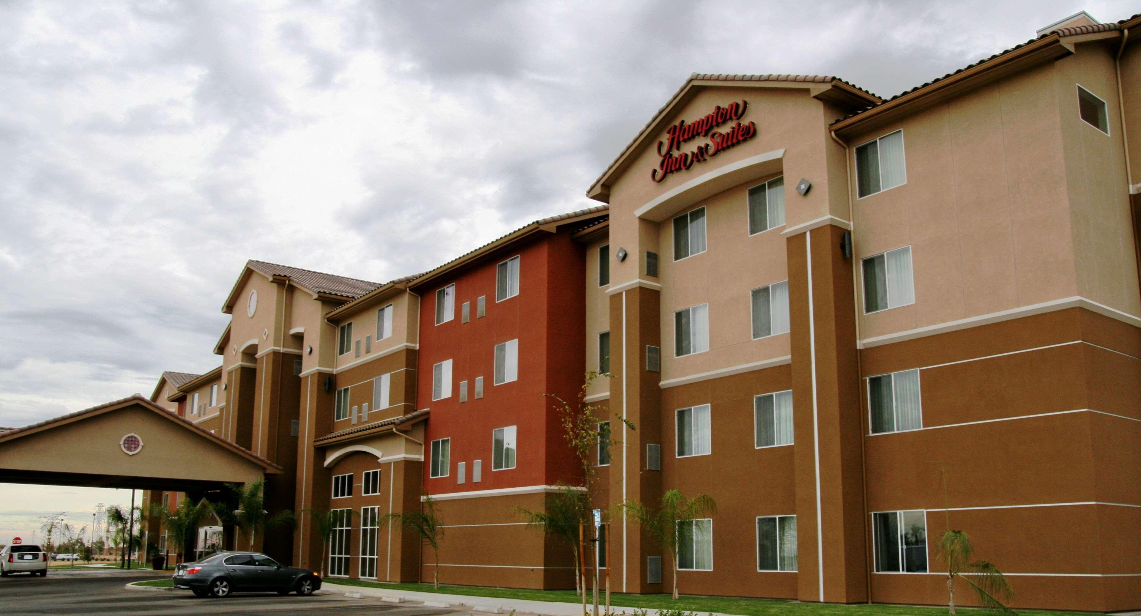 Hampton Inn And Suites Bakersfield North-Airport Экстерьер фото