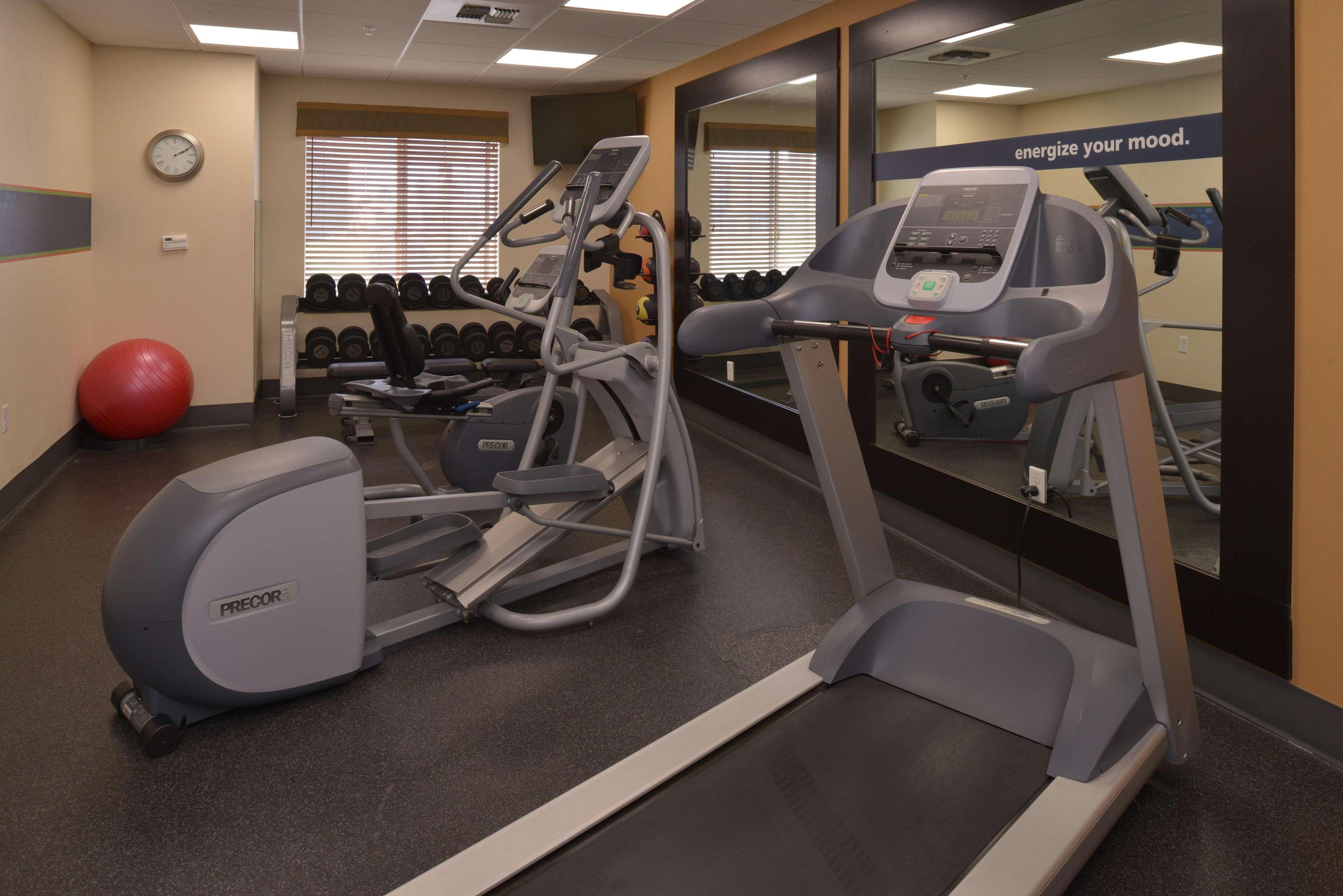Hampton Inn And Suites Bakersfield North-Airport Экстерьер фото