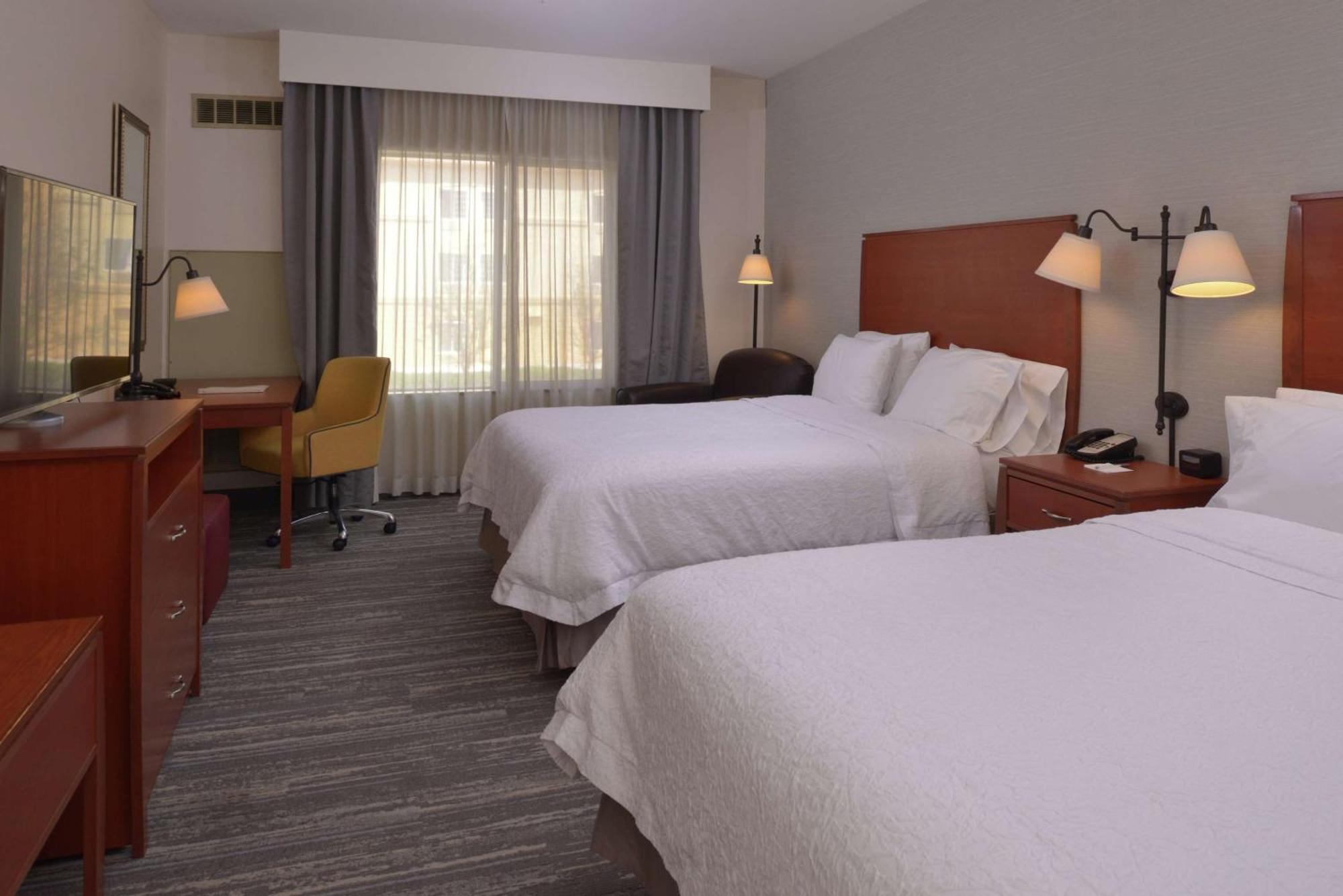 Hampton Inn And Suites Bakersfield North-Airport Экстерьер фото