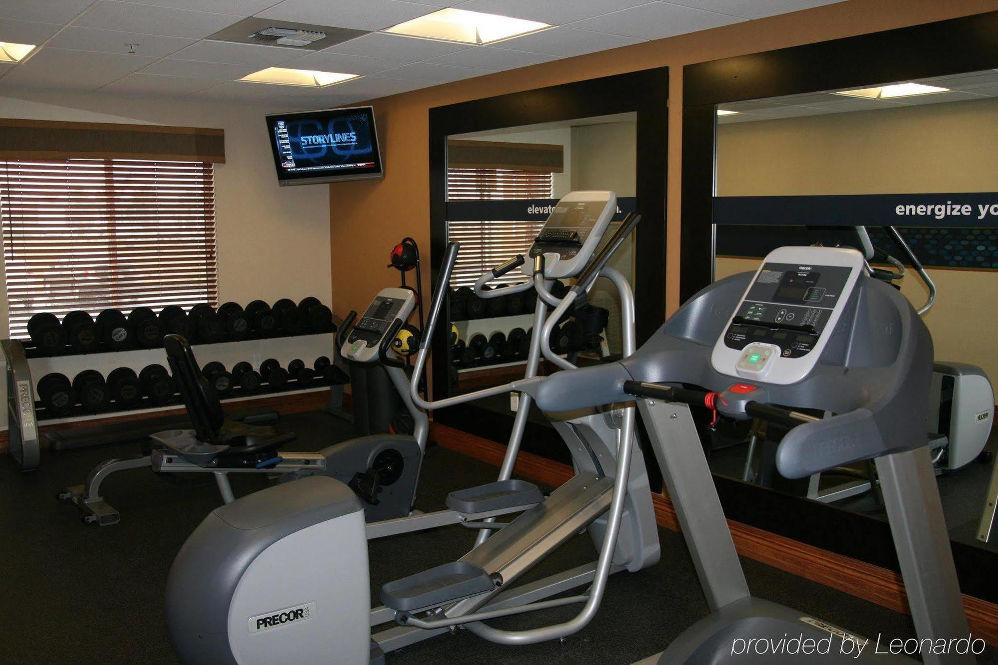 Hampton Inn And Suites Bakersfield North-Airport Экстерьер фото