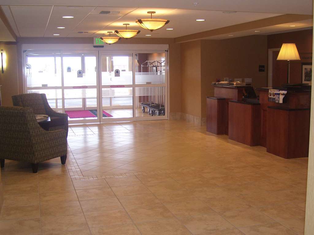 Hampton Inn And Suites Bakersfield North-Airport Интерьер фото