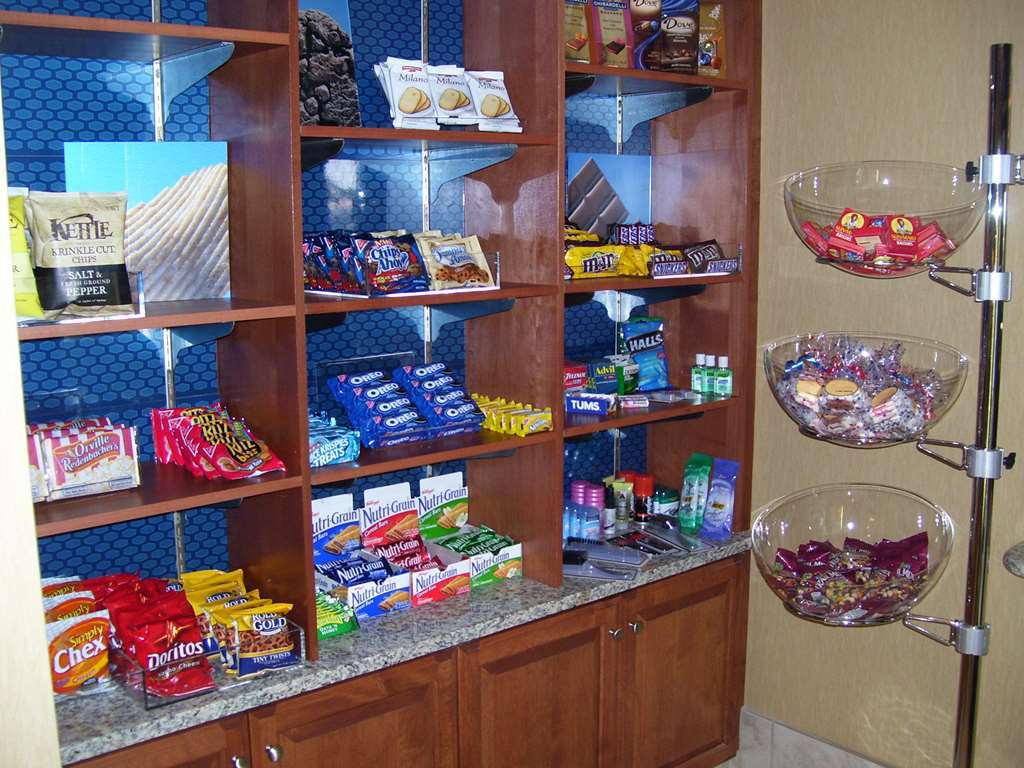 Hampton Inn And Suites Bakersfield North-Airport Ресторан фото