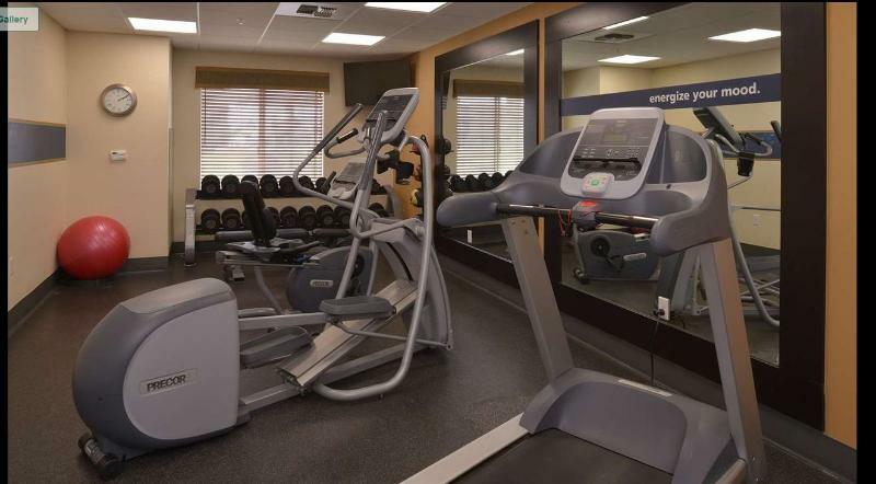 Hampton Inn And Suites Bakersfield North-Airport Экстерьер фото