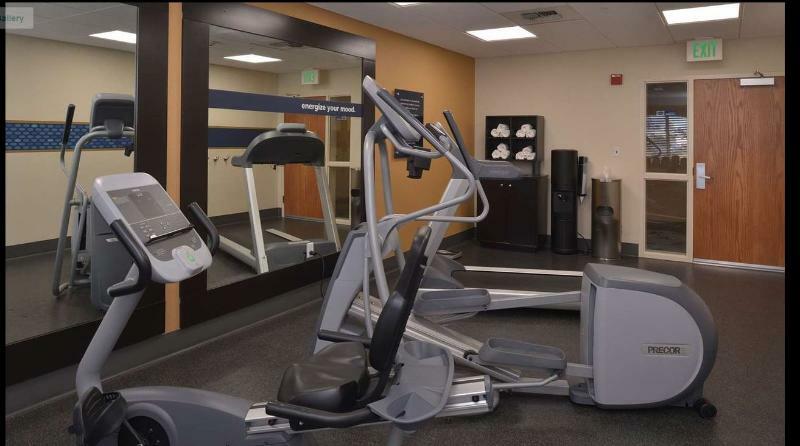 Hampton Inn And Suites Bakersfield North-Airport Экстерьер фото